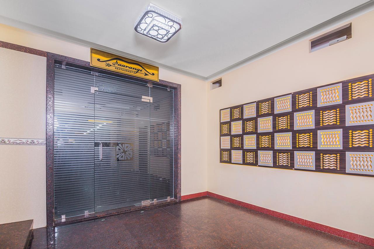 Hotel Sree Devi מדוראי מראה חיצוני תמונה