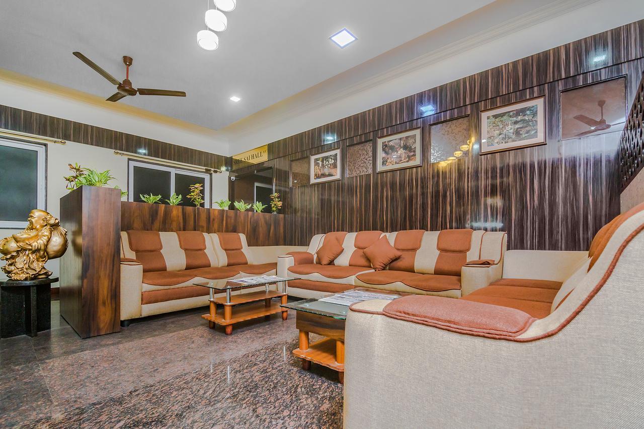 Hotel Sree Devi מדוראי מראה חיצוני תמונה