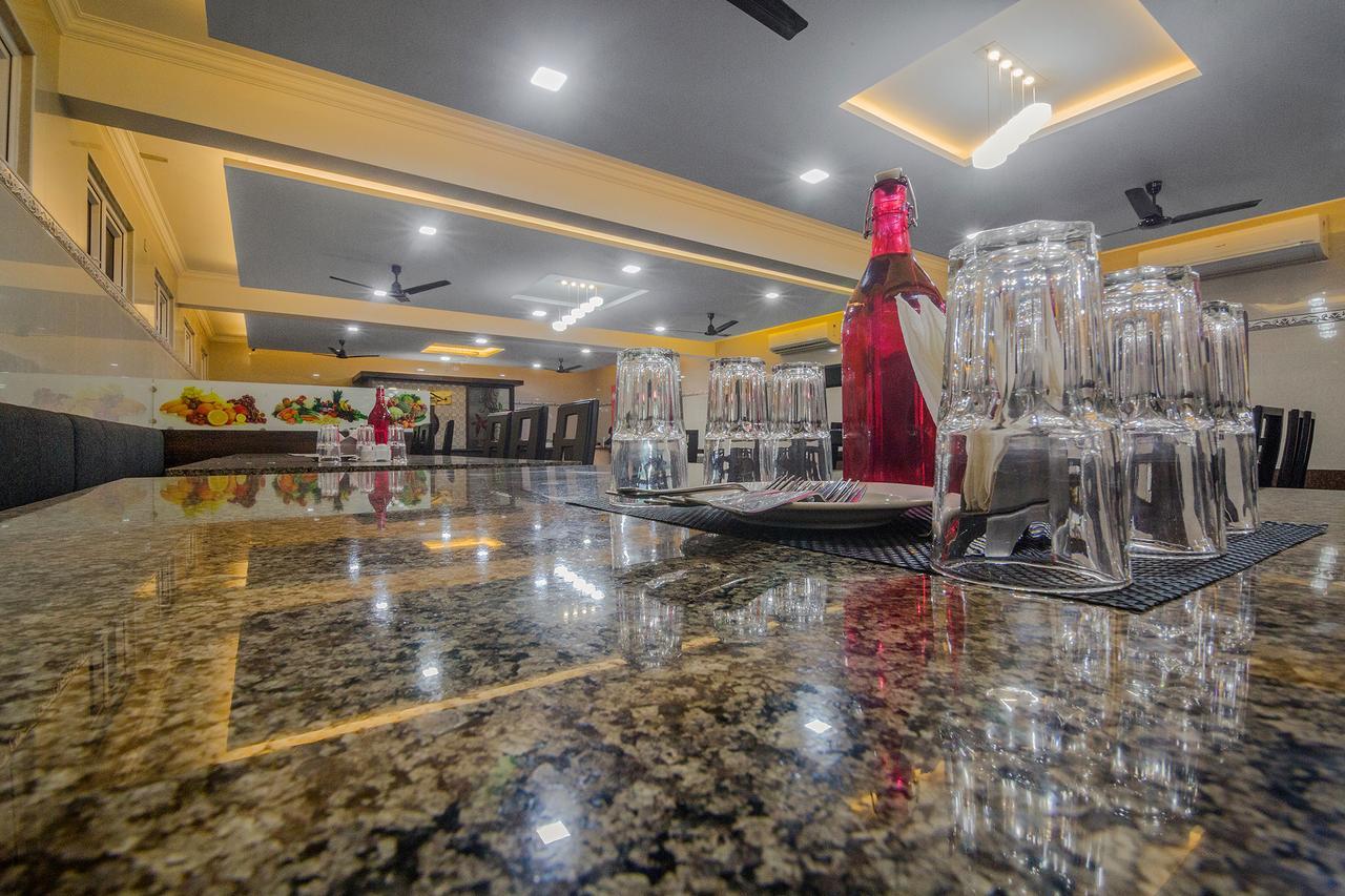 Hotel Sree Devi מדוראי מראה חיצוני תמונה