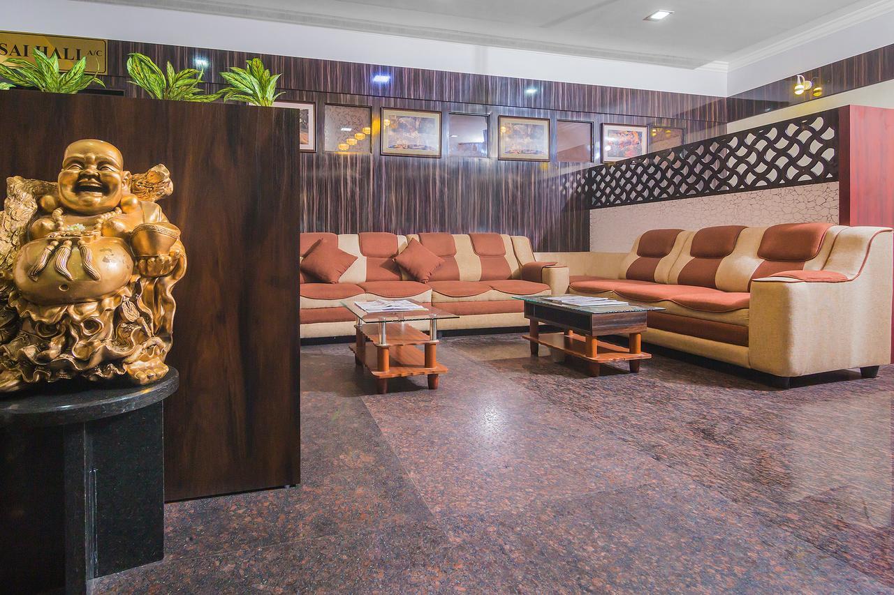 Hotel Sree Devi מדוראי מראה חיצוני תמונה