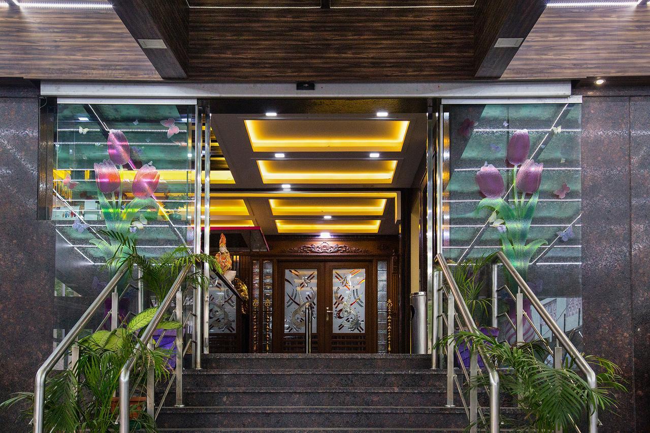 Hotel Sree Devi מדוראי מראה חיצוני תמונה