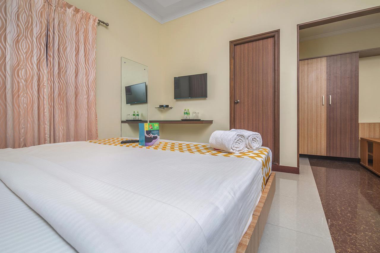 Hotel Sree Devi מדוראי מראה חיצוני תמונה