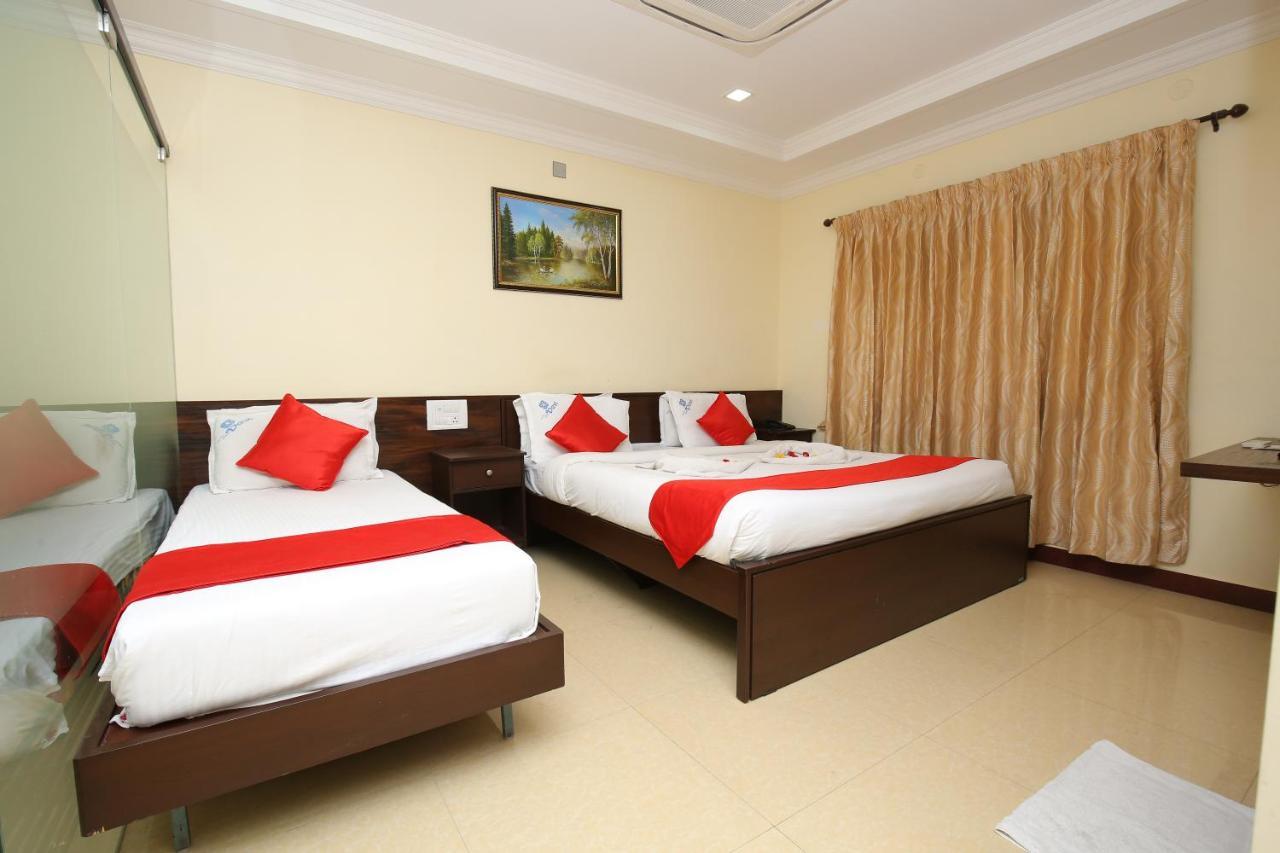 Hotel Sree Devi מדוראי מראה חיצוני תמונה