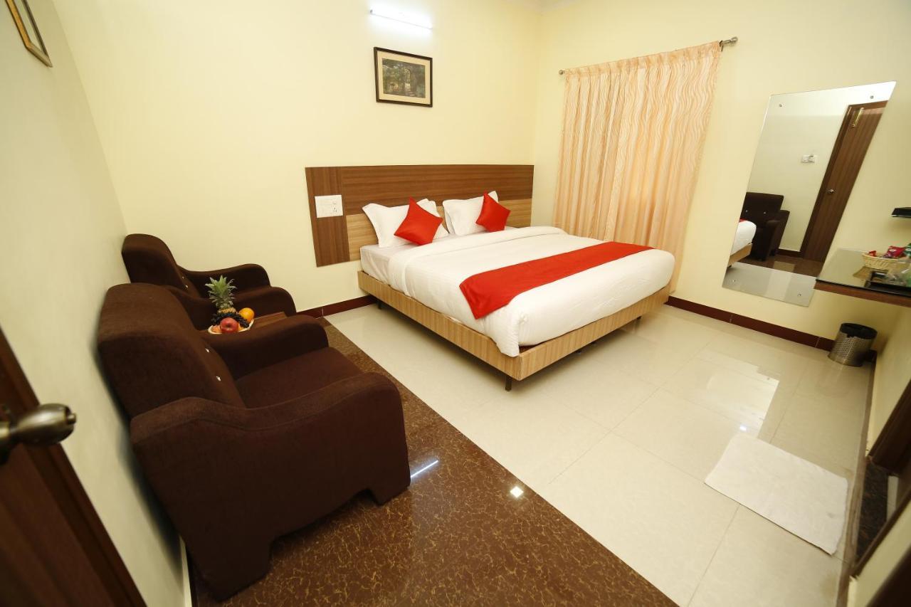 Hotel Sree Devi מדוראי מראה חיצוני תמונה