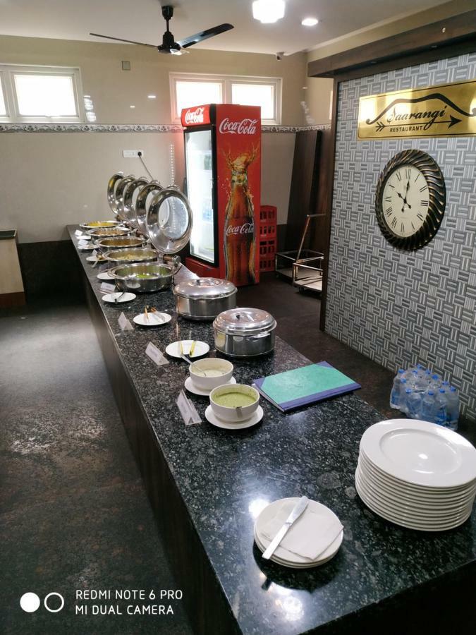 Hotel Sree Devi מדוראי מראה חיצוני תמונה