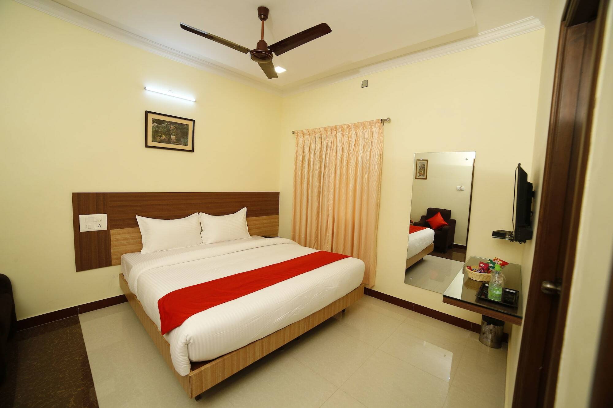 Hotel Sree Devi מדוראי מראה חיצוני תמונה